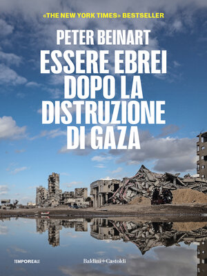 cover image of ESSERE EBREI DOPO LA DISTRUZIONE DI GAZA